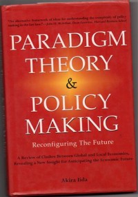 Image of Paradigm Theory & Policy Making