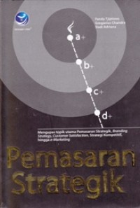Image of Pemasaran Strategik