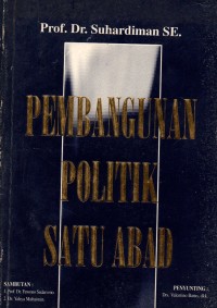 Image of Pembangunan Politik Satu Abad