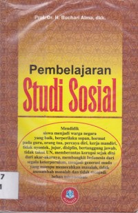 Image of Pembelajaran Studi Sosial