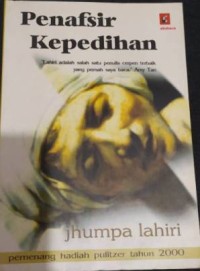 Image of Penafsiran Kepedihan