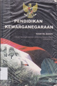 Image of Pendidikan Kewarganegaraan