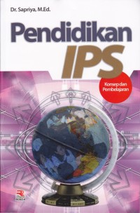 Image of Pendidikan IPS : Konsep dan Pembelajaran