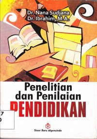 Image of PENELITIAN DAN PENILAIAN PENDIDIKAN