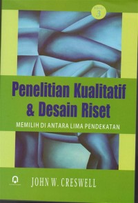 Image of Penelitian Kualitatif & Desain Riset