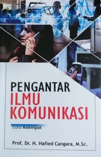 Image of Pengantar  Ilmu Komunikasi
