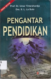 Image of Pengantar Pendidikan