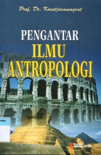 Image of Pengantar Ilmu Antropologi