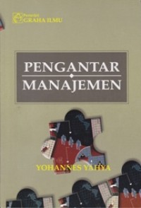Image of Pengantar Manajemen