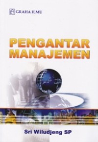 Image of Pengantar Manajemen