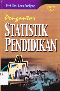 Image of PENGANTAR STATISTIK PENDIDIKAN