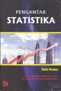 Image of Pengantar Statistika