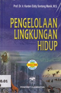 Image of Pengelolaan Lingkungan Hidup