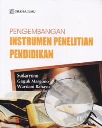 Image of Pengembangan Instrumen Penelitian Pendidikan