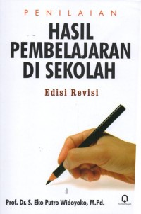 Penilaian Hasil Pembelajaran di Sekolah (Edisi Revisi)