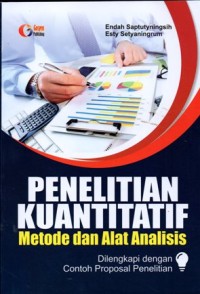 Image of Penelitian Kuantitatif Metode dan Alat Analisis