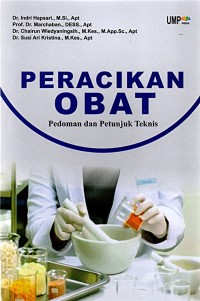 Image of Peracikan Obat