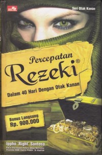Image of Percepatan Rezeki Dalam 40 Hari Dengan Otak Kanan