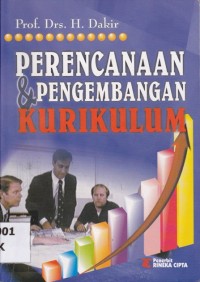 Image of Perencanaan dan Pengembangan Kurikulum