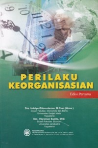 Image of Perilaku Keorganisasian