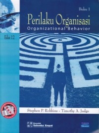 Image of Perilaku Organisasi : Organizational Behavior, Buku 1