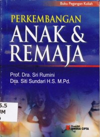Image of PERKEMBANGAN ANAK DAN REMAJA