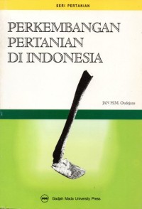 Image of Perkembangan Pertanian di Indonesia