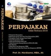 Image of Perpajakan; Edisi Terbaru 2018