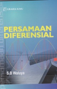 Image of Persamaan Diferensial