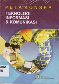 Image of Peta Konsep Teknologi Informasi dan Komunikasi