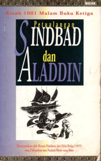Image of Petualangan Sindbad dan Aladdin