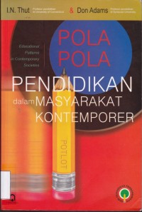 Image of POLA-POLA PENDIDIKAN DALAM MASYARAKAT KONTEMPORER