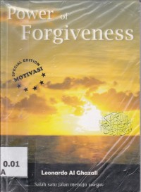 Image of Power Of Forgiveness; Salah satu jalan menuju surga