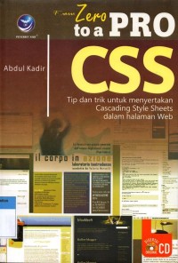 Image of From zero PRO to a CSS Tip dan trik untuk menyertakan cascading style sheets dalam halaman web