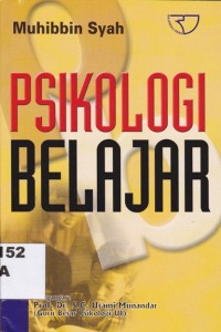 Image of PSIKOLOGI BELAJAR