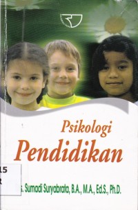 Image of Psikologi Pendidikan