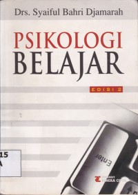 Image of PSIKOLOGI BELAJAR