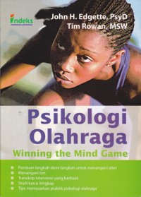 Image of Psikologi Olahraga; Winning the Mind Game
