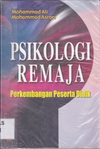 Image of Psikologi Remaja: Perkembangan Peserta Didik