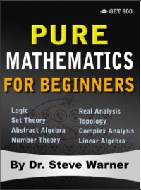 Image of Pure mathematics for beginners