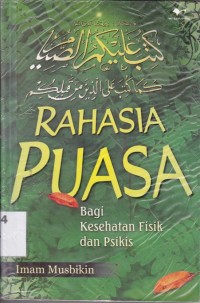 Image of Rahasia Puasa bagi kesehatan fisik dan psikis