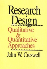 Image of Research Design Qualitative & Quantitative Approaches