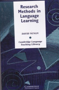 Image of Research Methods in Language Learning