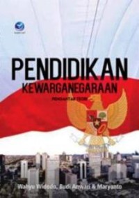 Image of Pendidikan Kewarganegaraan Pengantar Teori