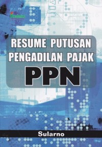 Image of Resume Putusan Pengadilan Pajak PPN