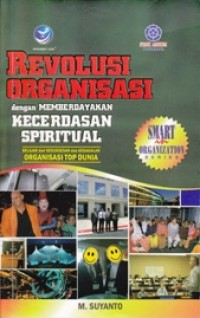 Image of Revolusi Organisasi dengan Memberdayakan Kecerdasan Spiritual