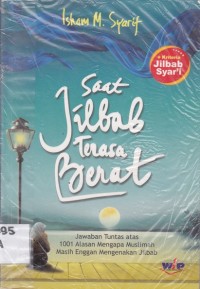 Image of Saat jilbab terasa berat