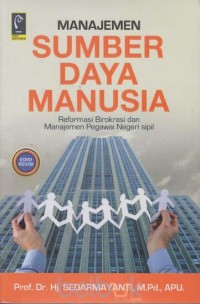 Image of Manajemen Sumbar Daya Manusia