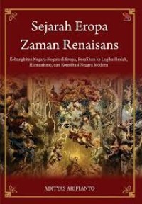 Sejarah Eropa Zaman Renaisans