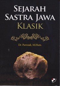 Image of Sejarah Sastra Jawa Klasik